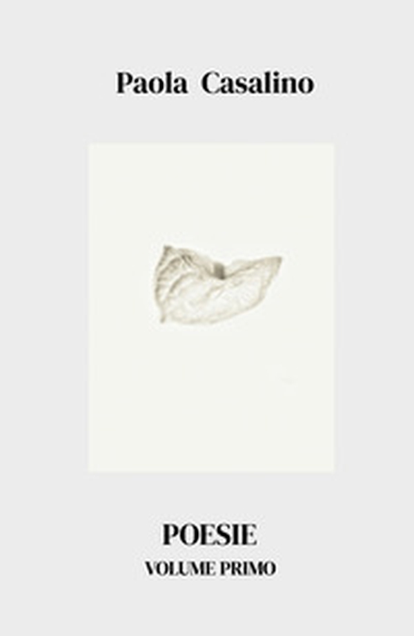 Poesie - Vol. 1 - Librerie.coop Poesie - Vol. 1 - Librerie.coop