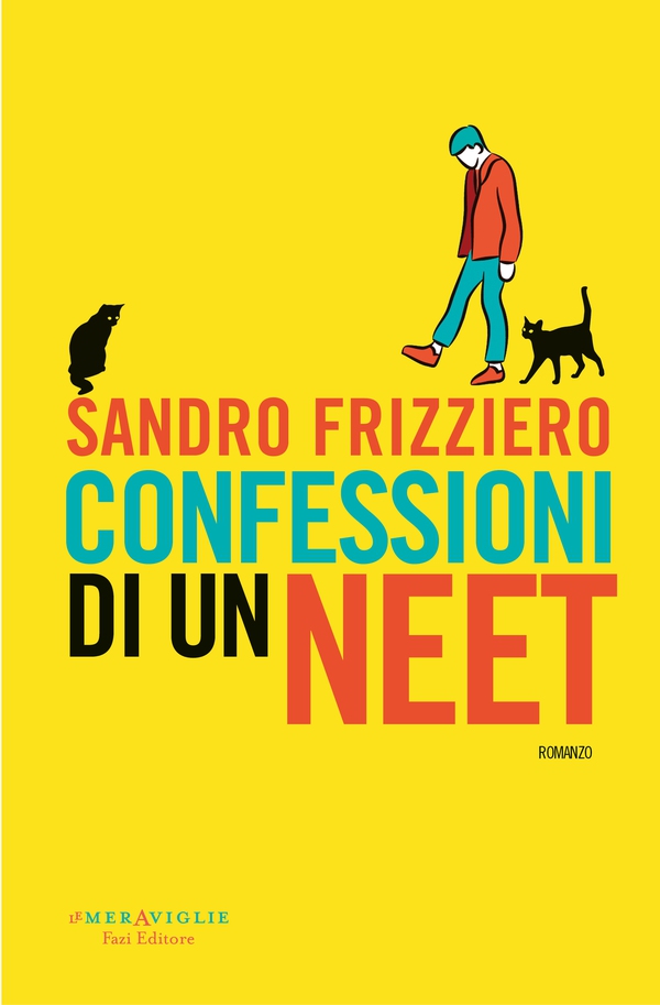 Confessioni di un NEET - Librerie.coop Confessioni di un NEET - Librerie.coop