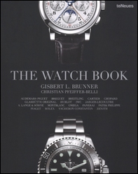 The watch book. Ediz. inglese, tedesca e francese - Librerie.coop
