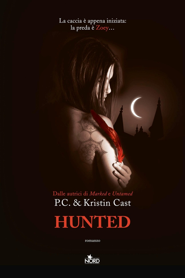 Hunted - Librerie.coop Hunted - Librerie.coop