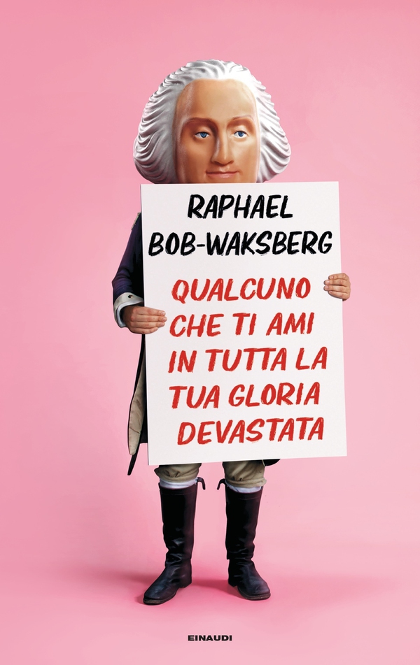 Qualcuno che ti ami in tutta la tua gloria devastata - Librerie.coop Qualcuno che ti ami in tutta la tua gloria devastata - Librerie.coop
