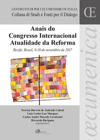 Anais do Congresso Internacional Atualidade da Reforma - Librerie.coop