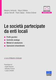 Le società partecipate da enti locali - Librerie.coop