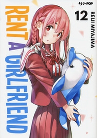 Rent-a-girlfriend - Vol. 12 - Librerie.coop Rent-a-girlfriend - Vol. 12 - Librerie.coop