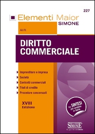 Diritto commerciale - Librerie.coop Diritto commerciale - Librerie.coop