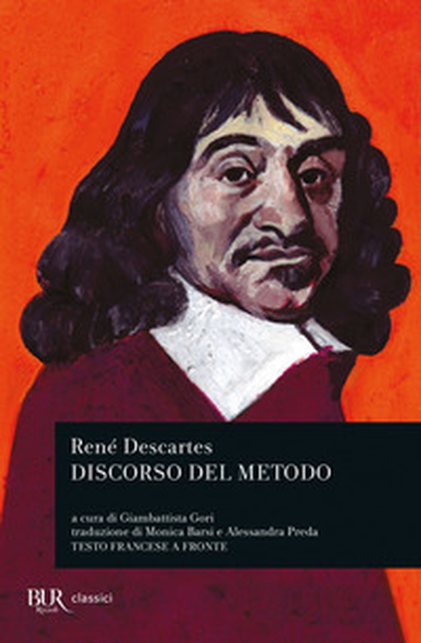 Discorso del metodo. Testo francese a fronte - Librerie.coop Discorso del metodo. Testo francese a fronte - Librerie.coop
