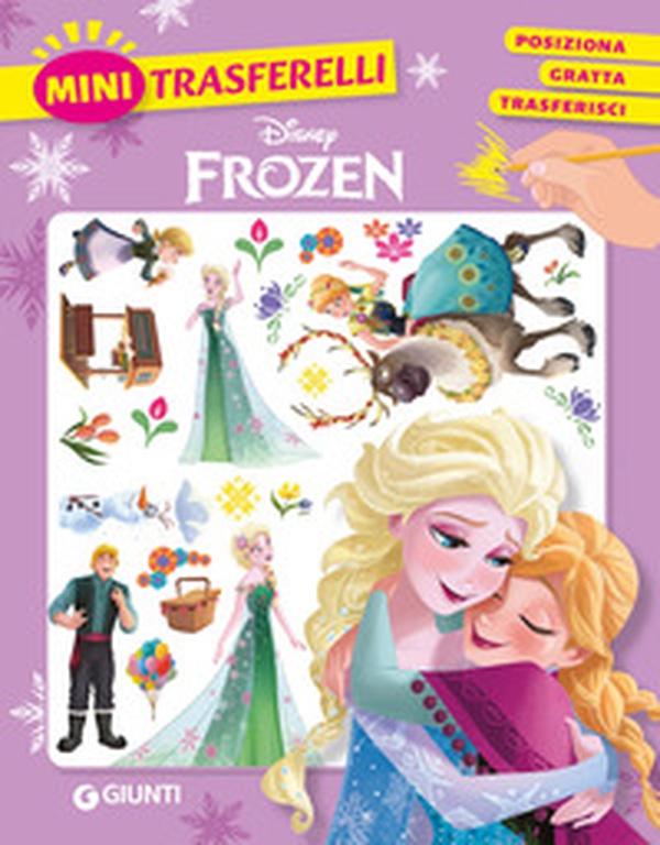Frozen. Mini trasferelli - Librerie.coop Frozen. Mini trasferelli - Librerie.coop