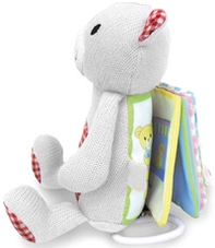 L'orsacchiotto carillon. I batuffolibri musicali - Librerie.coop