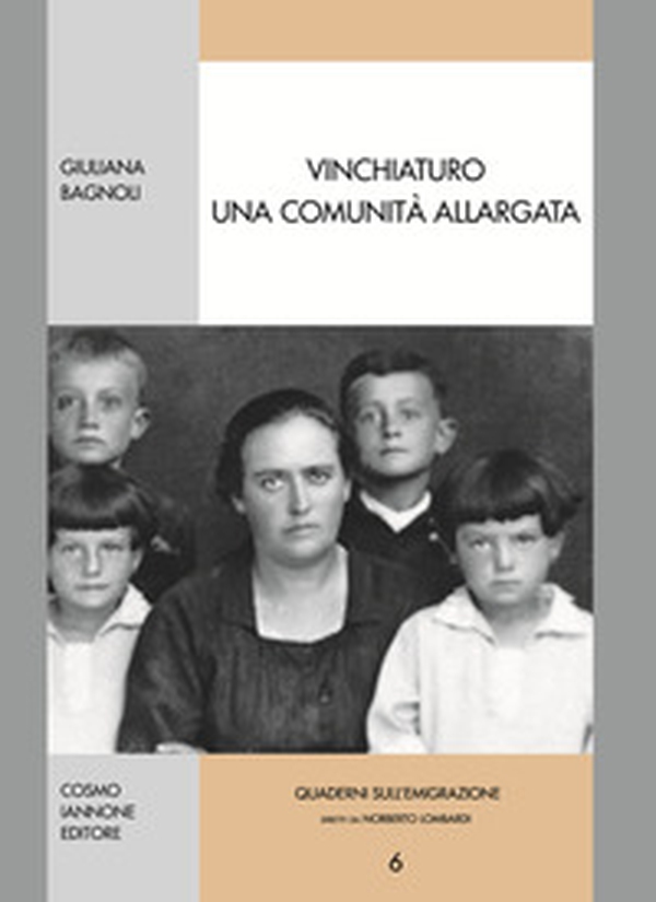Vinchiaturo, una comunità allargata - Librerie.coop Vinchiaturo, una comunità allargata - Librerie.coop