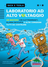 Laboratorio ad alto voltaggio - Librerie.coop