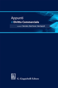 Appunti di diritto commerciale - Librerie.coop