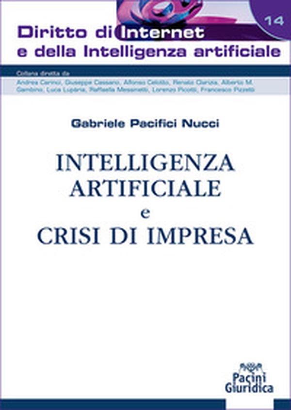 Intelligenza artificiale e crisi di impresa - Librerie.coop