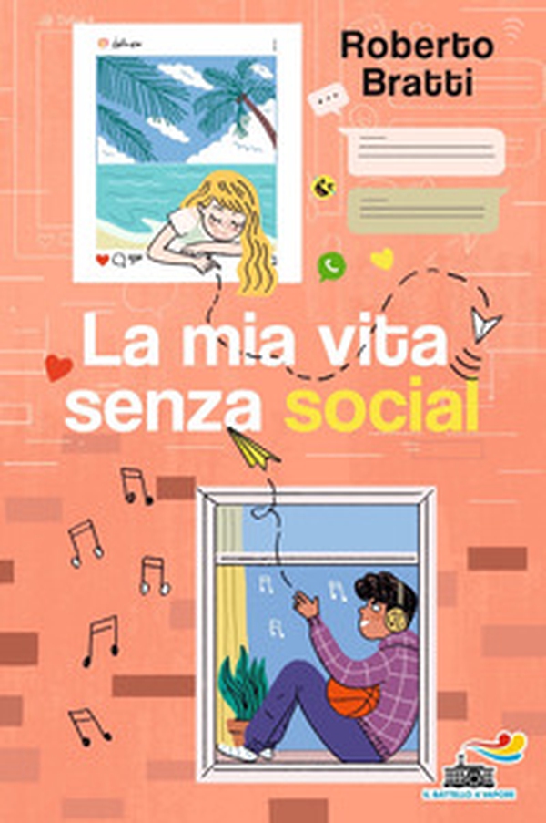 La mia vita senza social - Librerie.coop La mia vita senza social - Librerie.coop