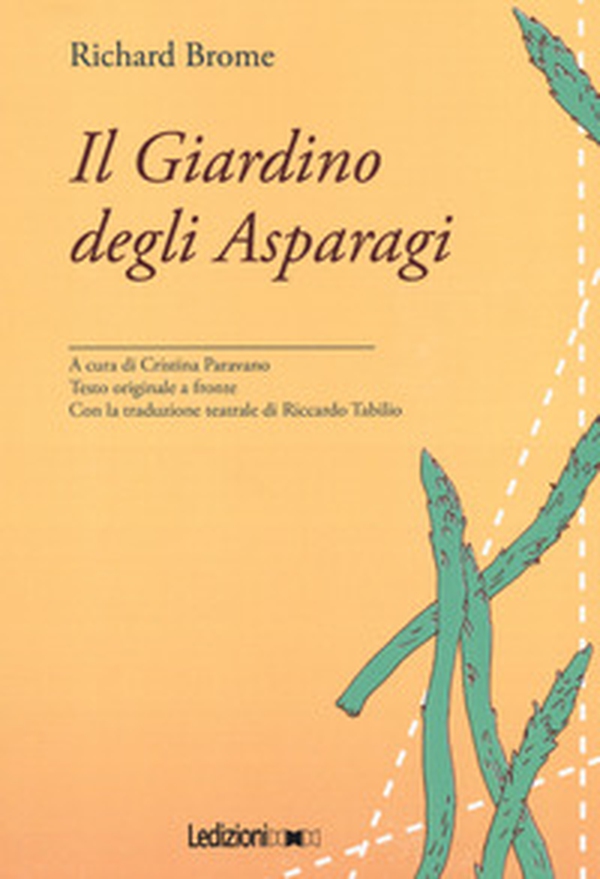 Il giardino degli asparagi. Testo inglese a fronte - Librerie.coop Il giardino degli asparagi. Testo inglese a fronte - Librerie.coop