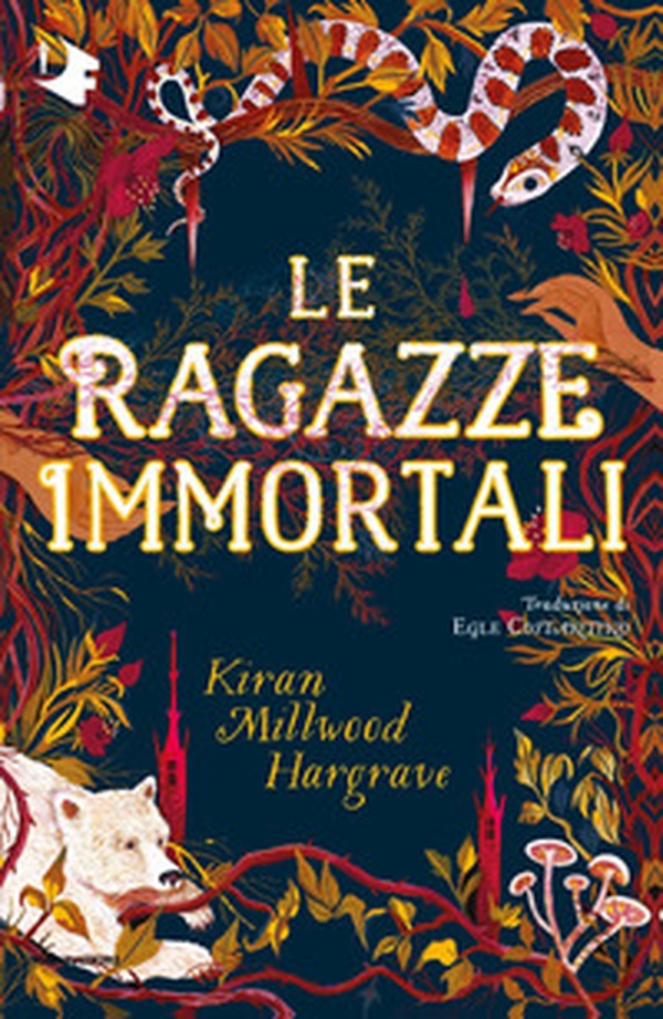 Le ragazze immortali - Librerie.coop Le ragazze immortali - Librerie.coop
