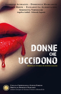 Donne che uccidono. Profili e storie di donne killer - Librerie.coop