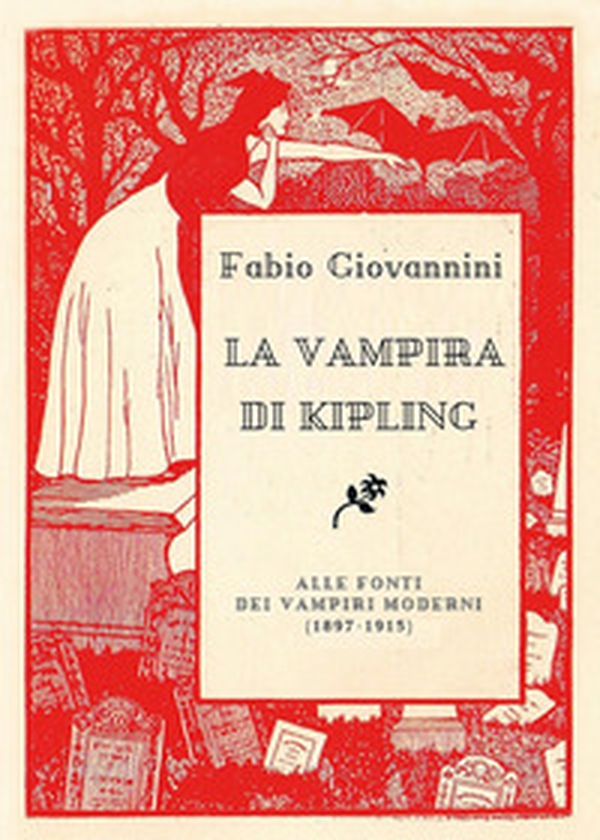 La vampira di Kipling - Librerie.coop La vampira di Kipling - Librerie.coop