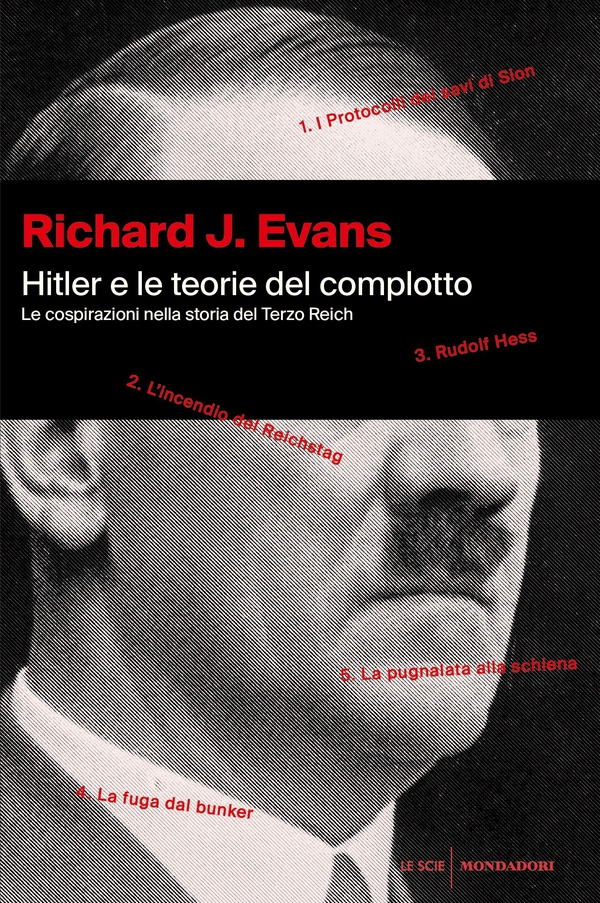 Hitler e le teorie del complotto - Librerie.coop Hitler e le teorie del complotto - Librerie.coop