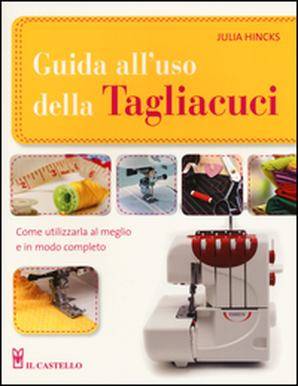 Guida all'uso della tagliacuci - Librerie.coop Guida all'uso della tagliacuci - Librerie.coop