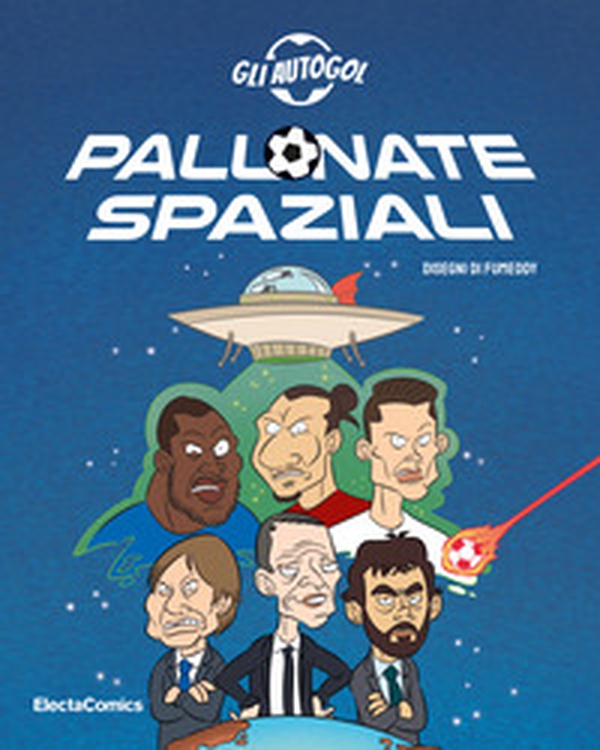 Pallonate spaziali - Librerie.coop Pallonate spaziali - Librerie.coop