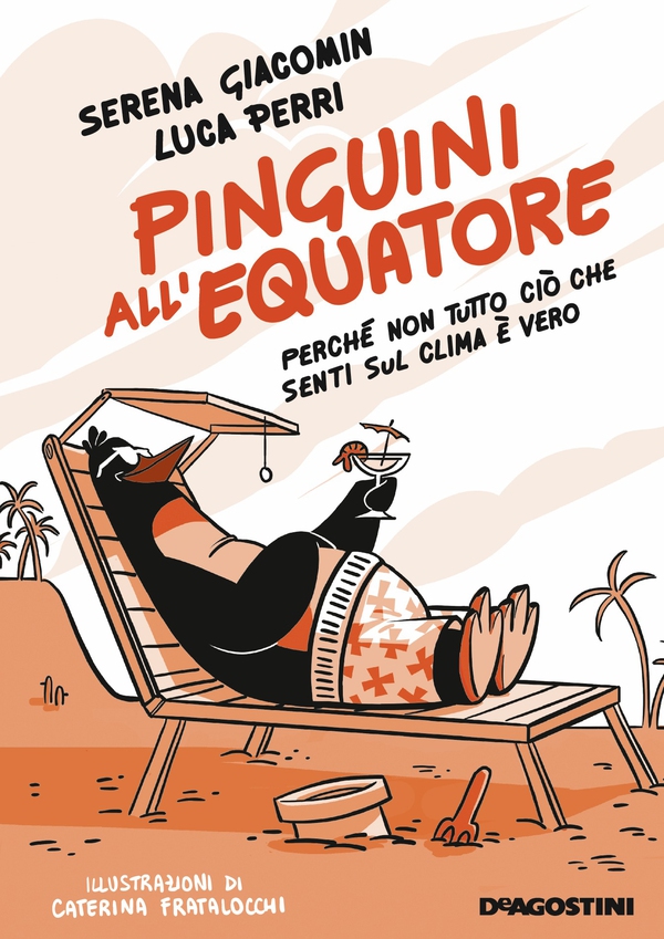 Pinguini all'equatore - Librerie.coop Pinguini all'equatore - Librerie.coop