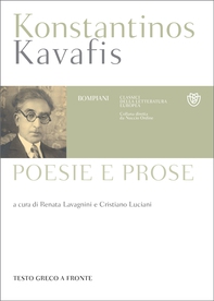 Kavafis. Poesie e prose - Librerie.coop Kavafis. Poesie e prose - Librerie.coop