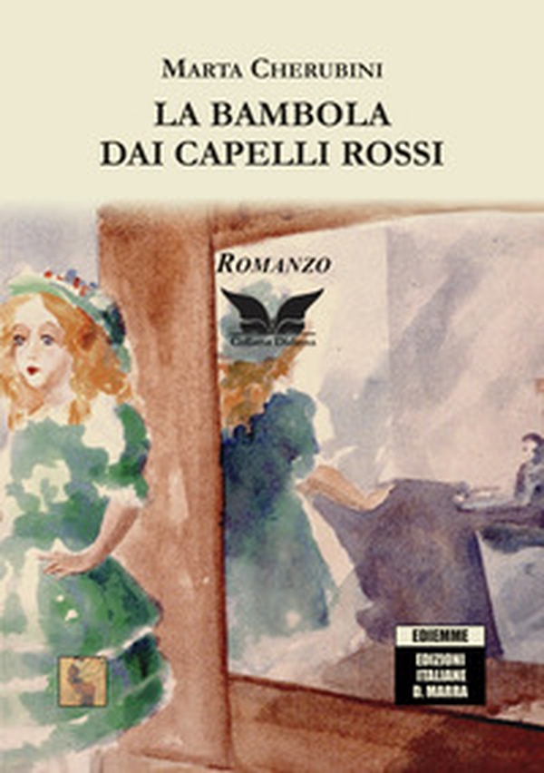 La bambola dai capelli rossi - Librerie.coop La bambola dai capelli rossi - Librerie.coop