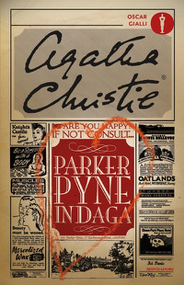 Parker Pyne indaga - Librerie.coop Parker Pyne indaga - Librerie.coop