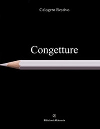 Congetture. Racconti in bianco e nero - Librerie.coop