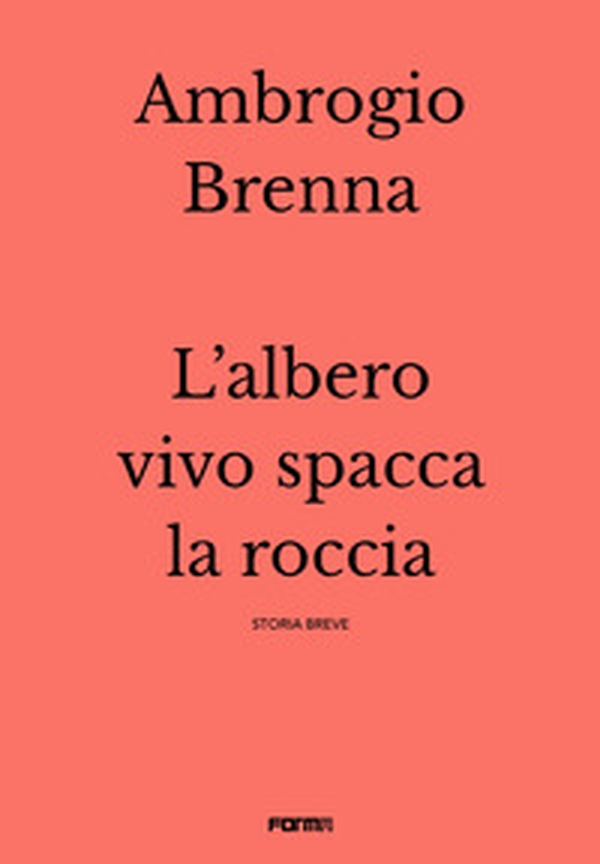 L'albero vivo spacca la roccia - Librerie.coop L'albero vivo spacca la roccia - Librerie.coop