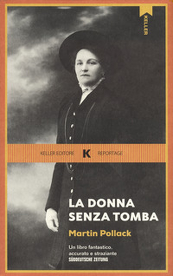La donna senza tomba - Librerie.coop La donna senza tomba - Librerie.coop