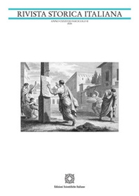 Rivista storica italiana - Vol. 2 - Librerie.coop