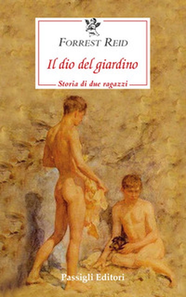 Il dio del giardino. Storia di due ragazzi - Librerie.coop