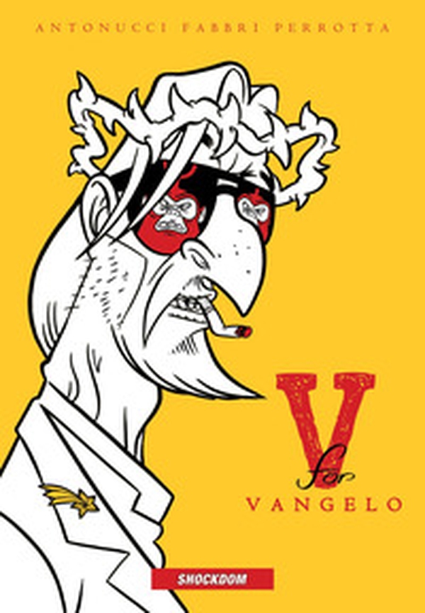 V for Vangelo - Librerie.coop V for Vangelo - Librerie.coop
