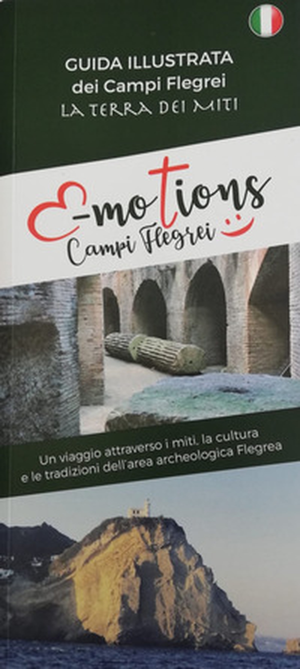 E-motions Campi Flegrei. Guida illustrata dei Campi Flegrei. La terra dei miti - Librerie.coop E-motions Campi Flegrei. Guida illustrata dei Campi Flegrei. La terra dei miti - Librerie.coop