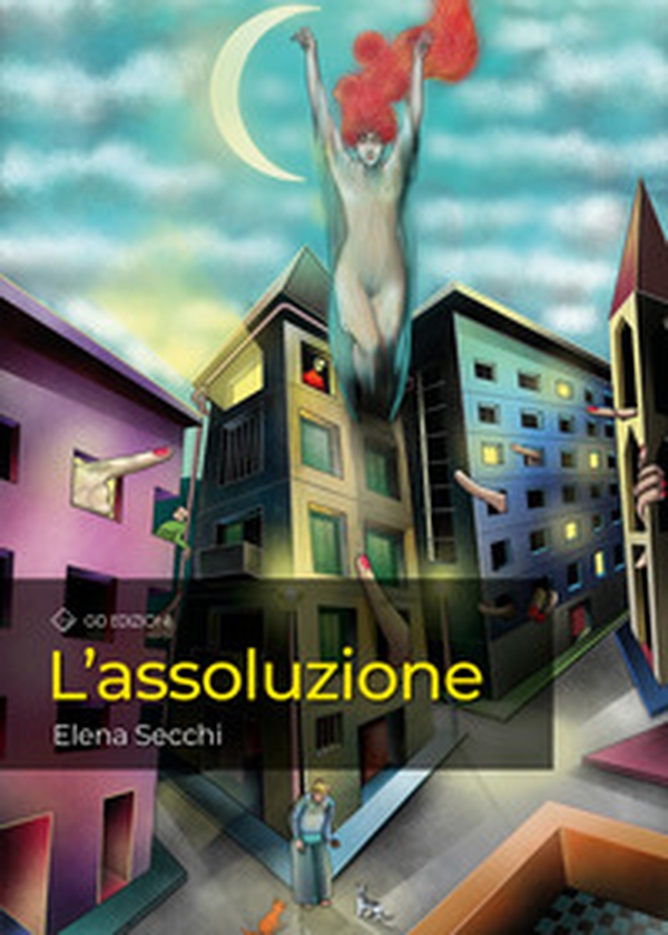 L'assoluzione - Librerie.coop L'assoluzione - Librerie.coop