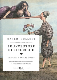 Le avventure di Pinocchio - Librerie.coop