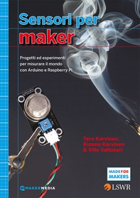 Sensori per Maker - Librerie.coop Sensori per Maker - Librerie.coop