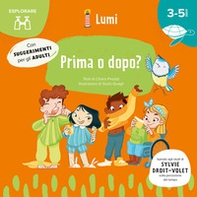 Prima o dopo? (Esplorare) - Librerie.coop Prima o dopo? (Esplorare) - Librerie.coop
