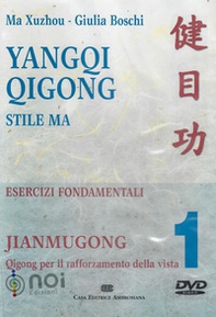 Yangqi Qigong. Stile Ma. Esercizi fondamentali. DVD - Vol. 1 - Librerie.coop