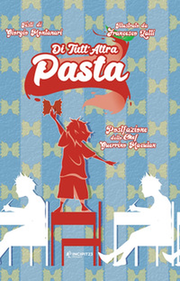 Di tutt'altra pasta - Librerie.coop Di tutt'altra pasta - Librerie.coop