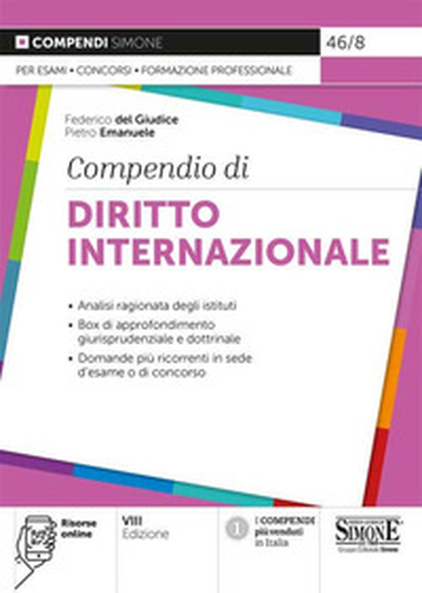 Compendio di diritto internazionale - Librerie.coop Compendio di diritto internazionale - Librerie.coop