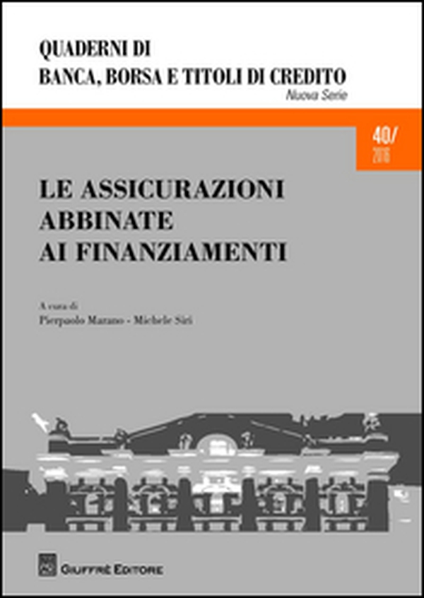 Le assicurazioni abbinate ai finanziamenti - Librerie.coop