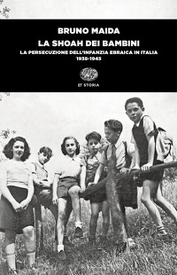 La Shoah dei bambini. La persecuzione dell'infanzia ebraica in Italia (1938-1945) - Librerie.coop La Shoah dei bambini. La persecuzione dell'infanzia ebraica in Italia (1938-1945) - Librerie.coop
