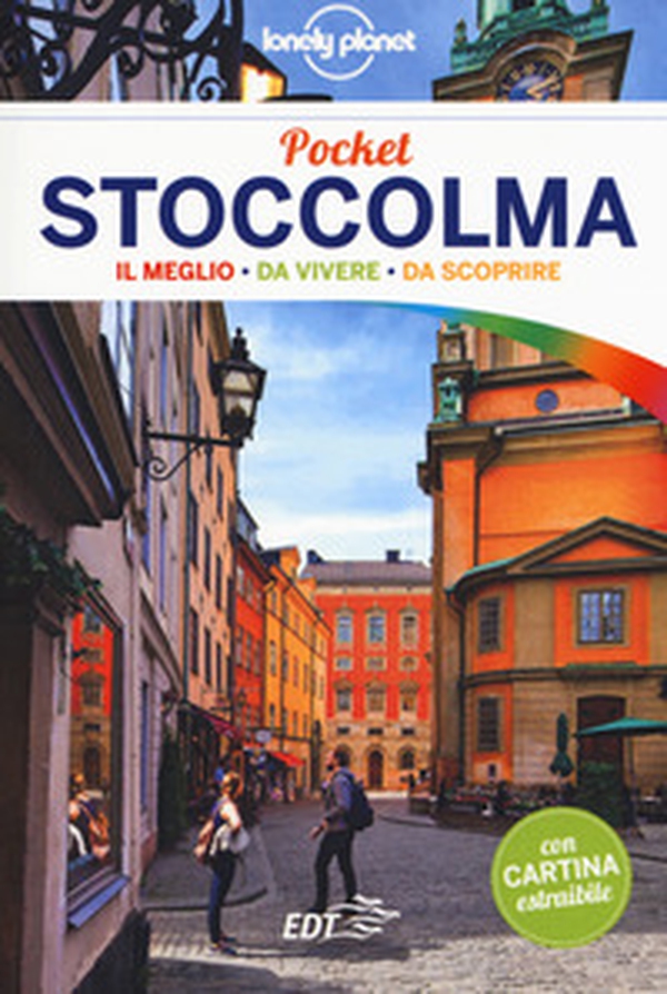Stoccolma. Con cartina - Librerie.coop Stoccolma. Con cartina - Librerie.coop