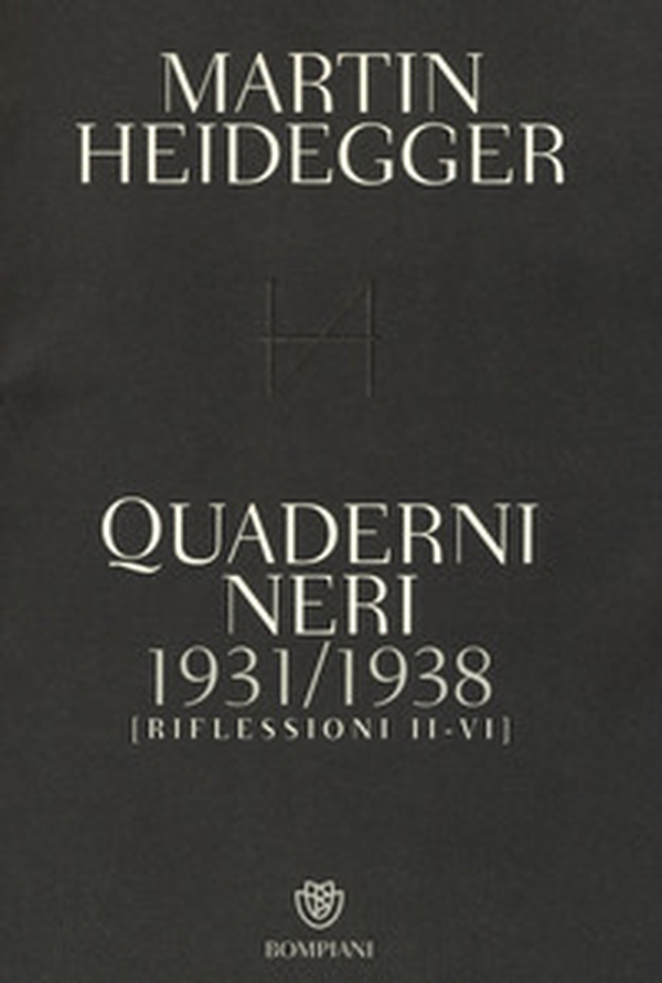 Quaderni neri 1931-1938. Riflessioni II-VI - Librerie.coop Quaderni neri 1931-1938. Riflessioni II-VI - Librerie.coop