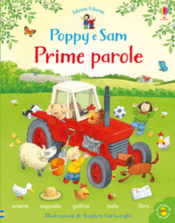 Prime parole. Poppy e Sam - Librerie.coop Prime parole. Poppy e Sam - Librerie.coop