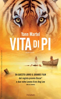Vita di Pi - Librerie.coop