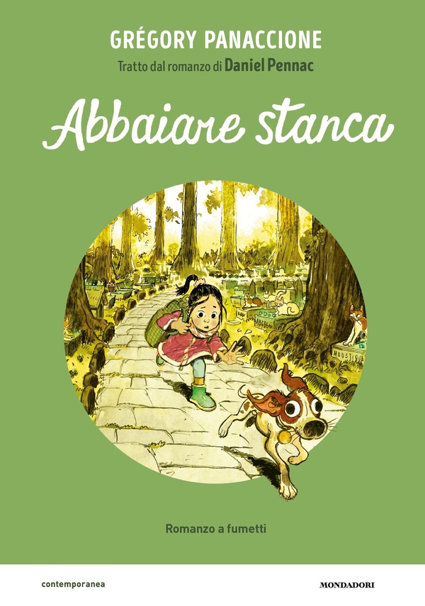 Abbaiare stanca. Il romanzo a fumetti - Librerie.coop Abbaiare stanca. Il romanzo a fumetti - Librerie.coop