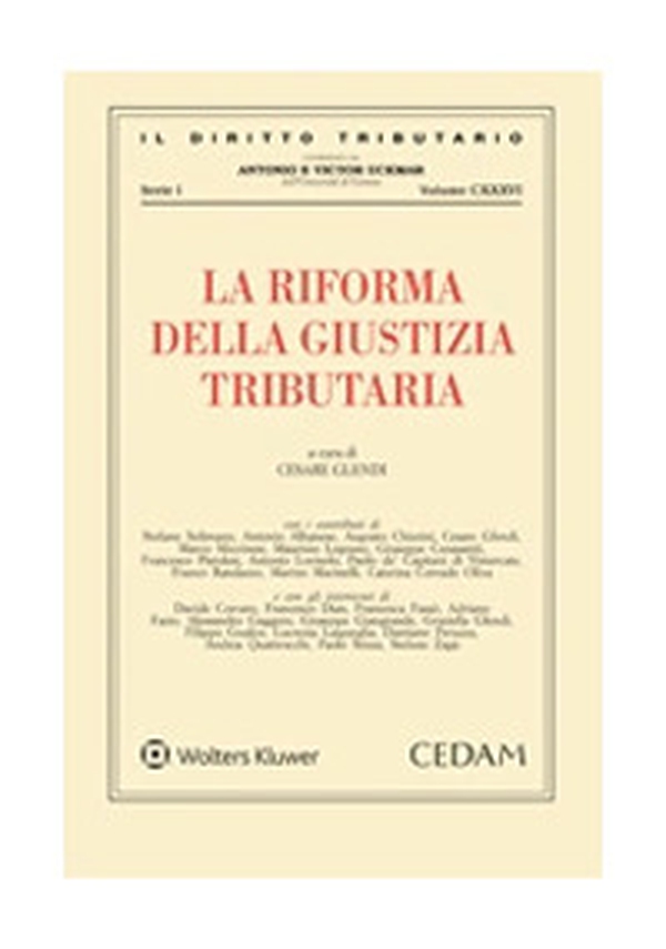 La riforma della giustizia tributaria - Librerie.coop La riforma della giustizia tributaria - Librerie.coop